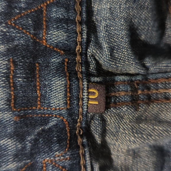 JAG Women's Ruby Low Rise Slim Leg Stretch Jeans, Size 10 - Picture 7 of 8